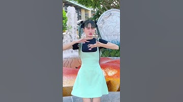 Chị Vê Đú Trend Ú Òa Tại Mỹ - Vê Vê Travel #shorts