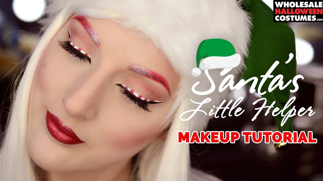 Elf on the Shelf Makeup Tutorial..? 