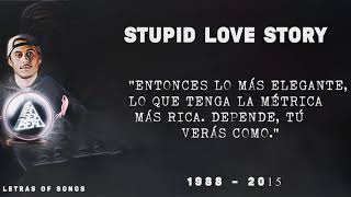 Canserbero – Stupid Love Story [Apa y Can]