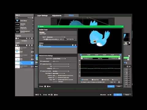 Video: How To Animate Psp