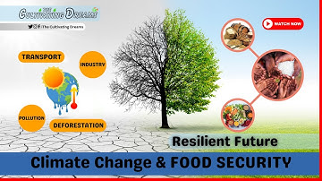 Climate Change & Food Security for a Resilient Future