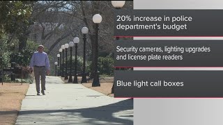 UGA announces enhanced security measures following nursing student's death on campus