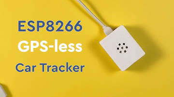 I Made a Car Trip Tracker .... without using GPS