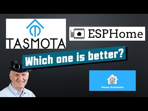 #354 Tasmota vs ESPhome: Who wins? (DIY Sensors, ESP32, Deep-Sleep, etc.)