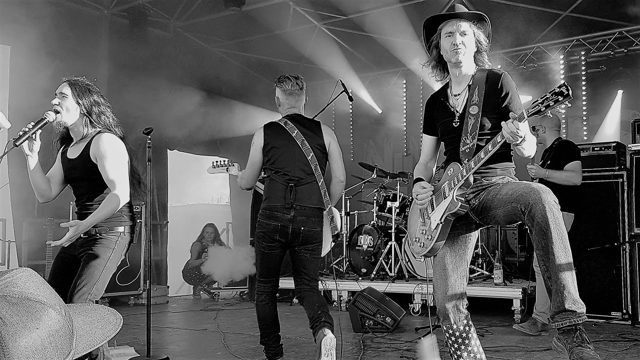 Nine Eyes Nation - UFO Tour 2019