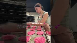 Come Work With Me At My Parents Bakery 