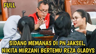 Download Lagu 🔴LIVE! SITUASI SIDANG DI PN JAKSEL | NIKITA MIRZANI AKAN BERTEMU REZA GLADYS MP3 Download Lagu 🔴LIVE! SITUASI SIDANG DI PN JAKSEL | NIKITA MIRZANI AKAN BERTEMU REZA GLADYS MP3