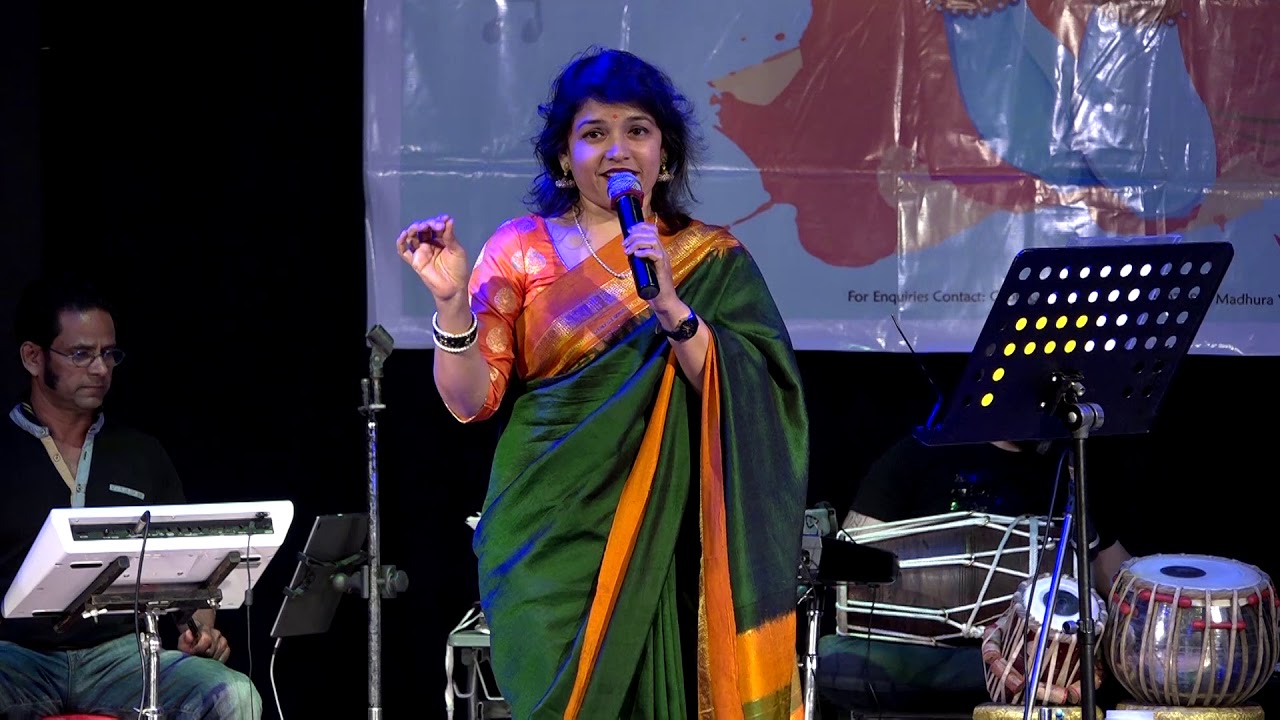 Baag Mein Kali Khili by Vinita Sawant at Jashn with Magical Mohit