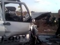 accidente frontal via Maturin - Barcelona