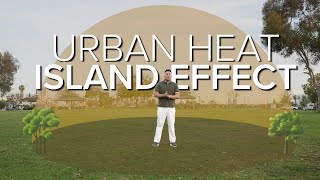Record Heat in San Diego: How the Urban Heat Island Effect Is Impacting City Heights