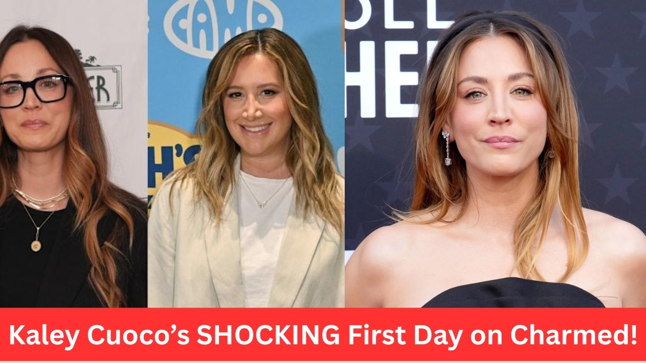 I Still Don’t Know If She Liked Me” — Kaley Cuoco Reveals Icy Charmed Moment