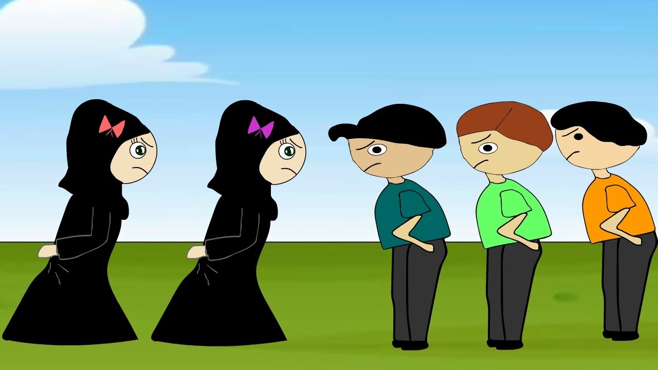 الأولاد ضد البنات يا ترى مين بيكسب#لمار_وميار