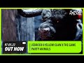 Capture de la vidéo Jebroer X Yellow Claw X The Game - Party Animals