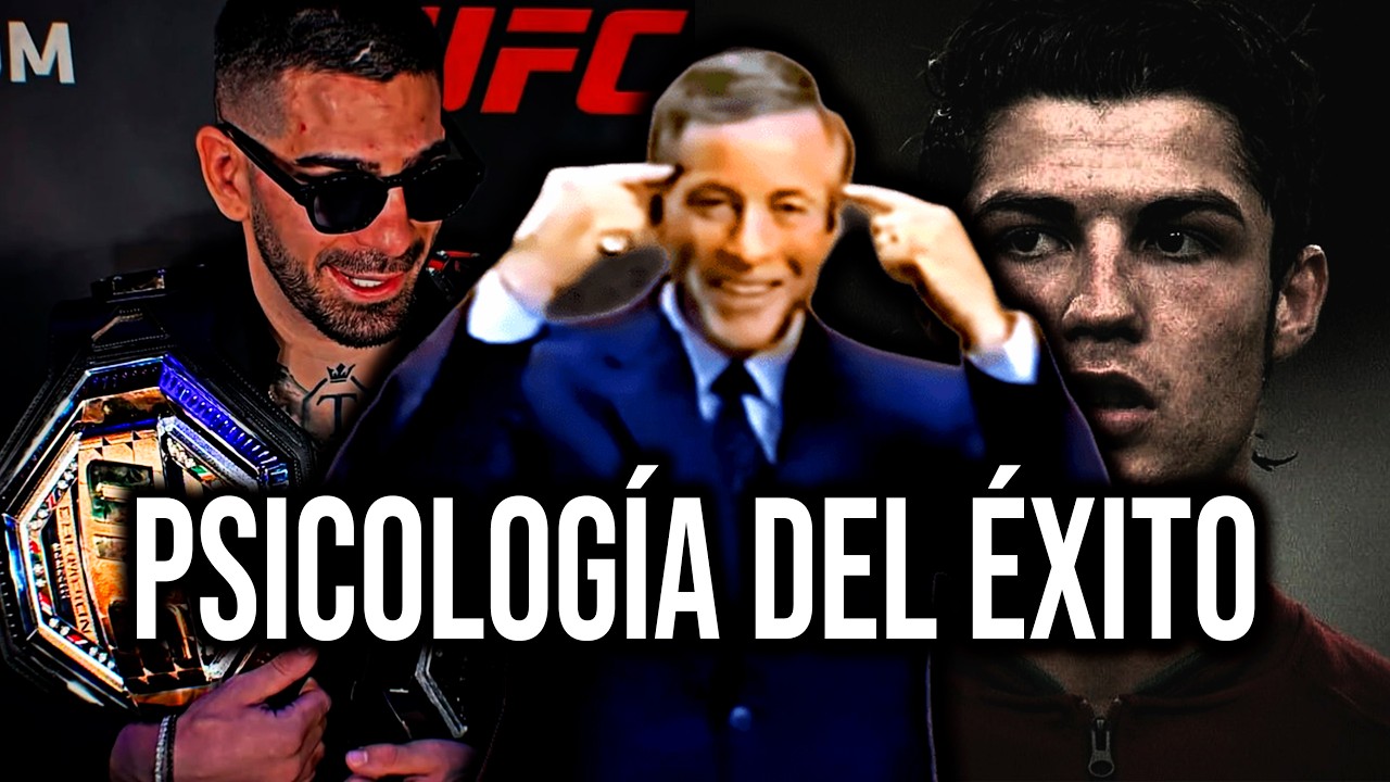 𝐏𝐒𝐈𝐂𝐎𝐋𝐎𝐆𝐈́𝐀 𝐃𝐄𝐋 𝐄́𝐗𝐈𝐓𝐎: 𝐄𝐕𝐈𝐓𝐀 𝟓 𝐀𝐍̃𝐎𝐒 𝐃𝐄 𝐅𝐑𝐀𝐂𝐀𝐒𝐎 🚀 (𝐂𝐑𝟕, 𝐓𝐨𝐩𝐮𝐫𝐢𝐚, 𝐊𝐨𝐛𝐞, 𝐓𝐚𝐭𝐞) – IMPACTANTE MENSAJE