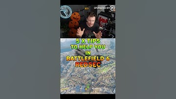 5 Tips for BF6 Redsec #battlefield #eapartner #bf6redsec