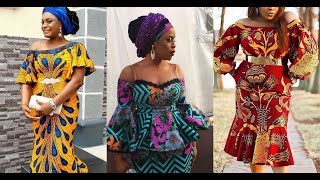 2021 Super Exquisitely Beautiful And Latest African Dresses For Unique Ladies: 100+ African Dresses