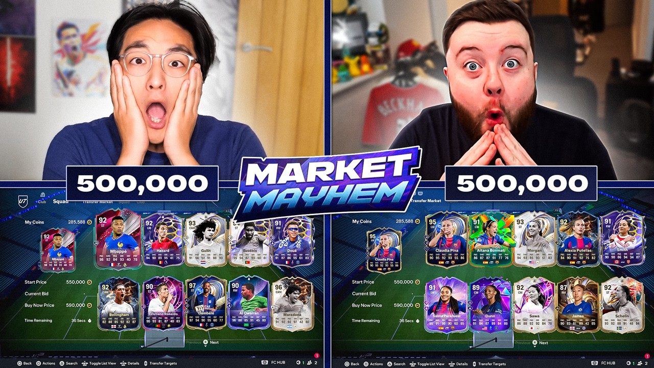 Men VS Women Changes Our Budget!! (Gone Wrong...)