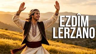 💃 Ezdîm & Lerzano Traditional Kurdish Halay Energetic Govend Dance 