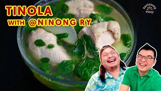 Classic Tinola Recipe with @NinongRy