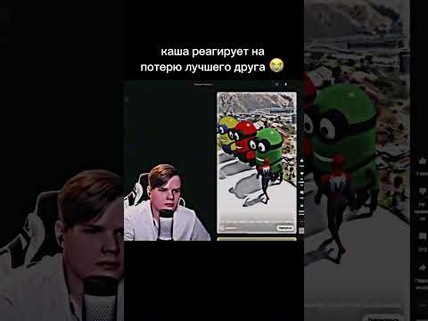 редкое видео, каша потерял друга #каша #kussia #kussia88 #эдит