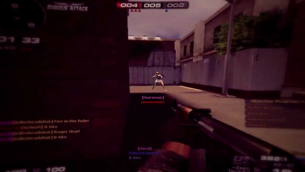 AIVN Sudden Attack montage trailer by Akara