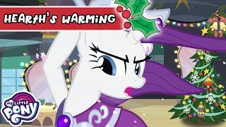 My Little Pony: Friendship is Magic | Hearth's Warming Eve | S2 EP11 | CHRISTMAS Full Episode ππβ¨