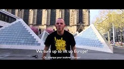 European Project: Teddy Fam'as - Click - Blanko - T The Boss - Jun Tzu - Veneno - Black O Styler