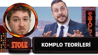 Oturduğumuz Yerden Komplo Teorileri | Stolk