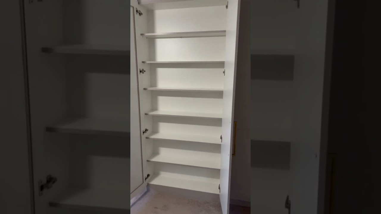 50% OFF Made To Measure Fitted Wardrobes & Bespoke Furniture 