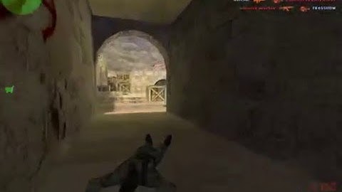 1x4 ak-47 vs fastcup.net dust2