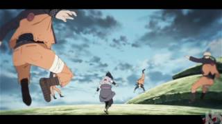 Naruto & Sasuke AMV - Slow Motion