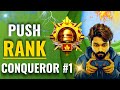 BGMI Live Conqueror Top 500 Rank Push With Software Hindi | #shortslive #shortfeed #shorts #bgmilive