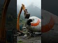 Aircraft Recycling Process #factoryprocess #howitsmade #aivideo #aviation