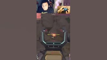 Senti ASMR #apex #apexlegends #apexlegendsmemes #apexmemes #apexclips #apexfunny #fyp #kraber