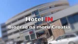 Hotel Ilirija - Biograd na Moru Hotels, Croatia