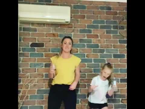 Git up challenge with mum