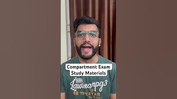 Compartment Exam Study Materials #compartment2023 #compartment #class10 #class12 #studymaterial