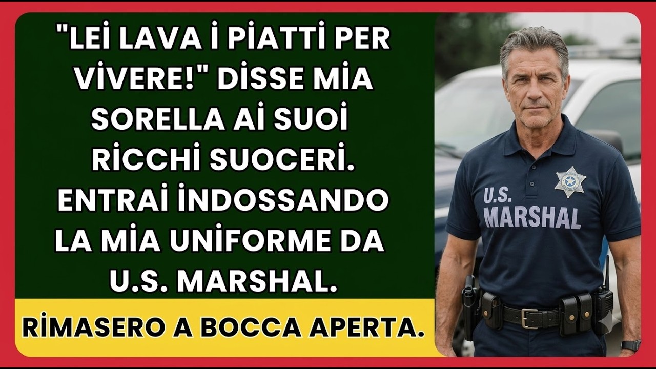 Tre anni fa, mia sorella mi ha guardata dalla testa ai piedi e mi ha detto: «Non posso permetere che la famigla di Preston pensi che veniamo da questo tipo di ambiente.» Mi ha disinvitata al suo...