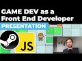 Building a JavaScript RPG game + Releasing on Steam (Danger Crew presentation)