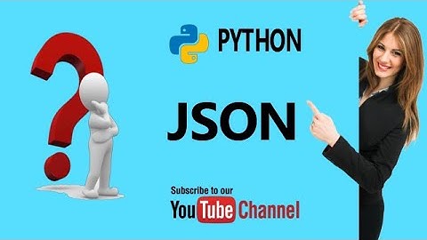 Python Program to Convert Json Data to Python Object | How to Convert JSON Data Into a Python Object