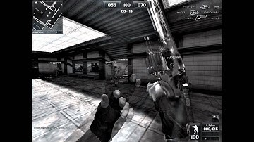 A Little Headshot - Point Blank