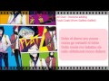 Hamatora : All Over - livetune adding Yuuki Ozaki (from Galileo Galilei) [Lyrics]