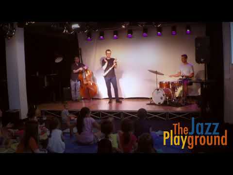 The Jazz Playground - Clap on 2 and 4