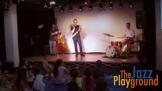 Famous The Jazz Playground - Clap on 2 and 4 Wealth