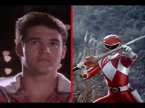 Mighty Morphin Season 1   Official Opening Theme and Theme Song  Power Rangers Official