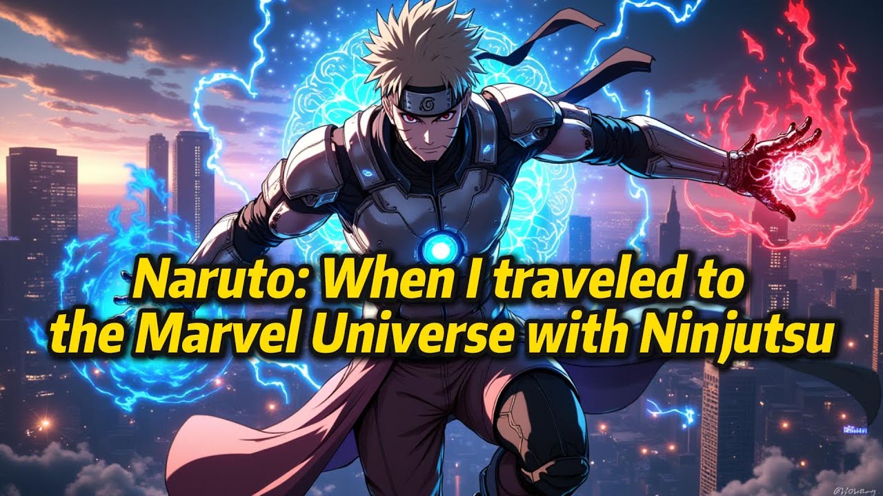 《Naruto: When I traveled to the Marvel Universe with Ninjutsu》