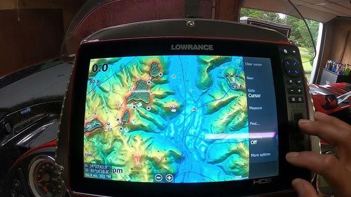 The ONLY Card YOU Need for your LOWRANCE Unit! 