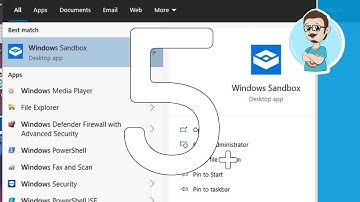 Top 5 Windows 10 18305 New Features!