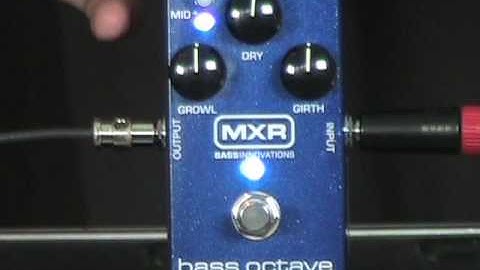 MXRBassOctave