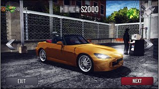 Torque Max Drift Simulator #1 - Honda S 2000 le drift screenshot 5